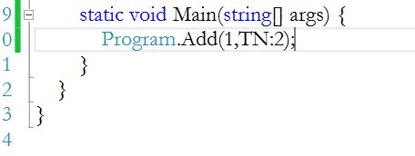 third parameter is TN